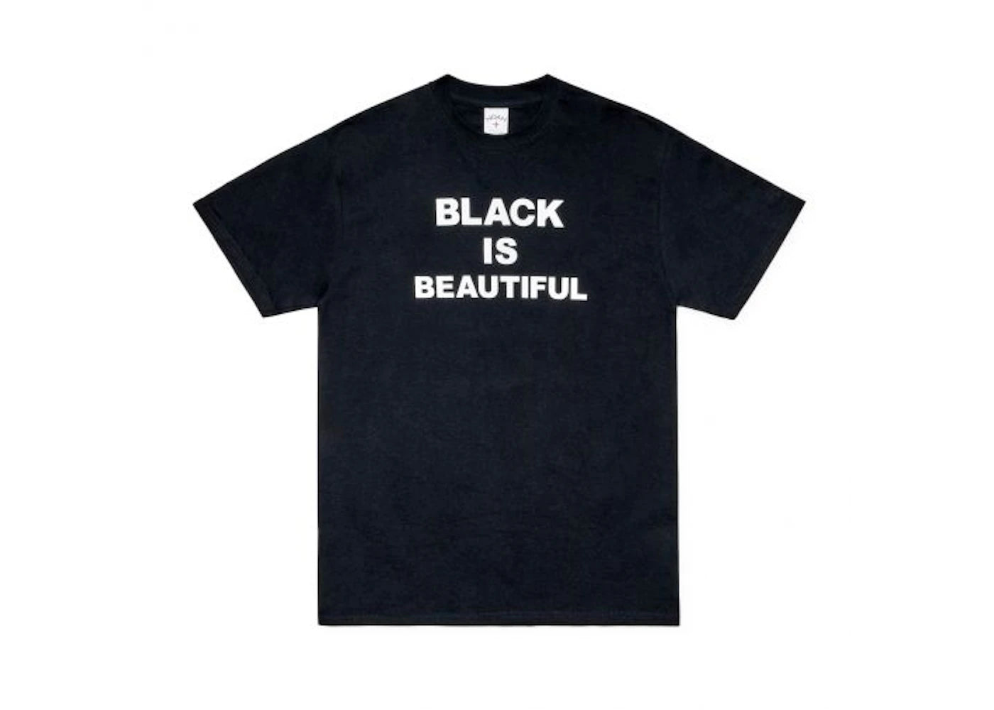 Noah x Dover Street Market Special Black Is Beautiful T-shirt Black