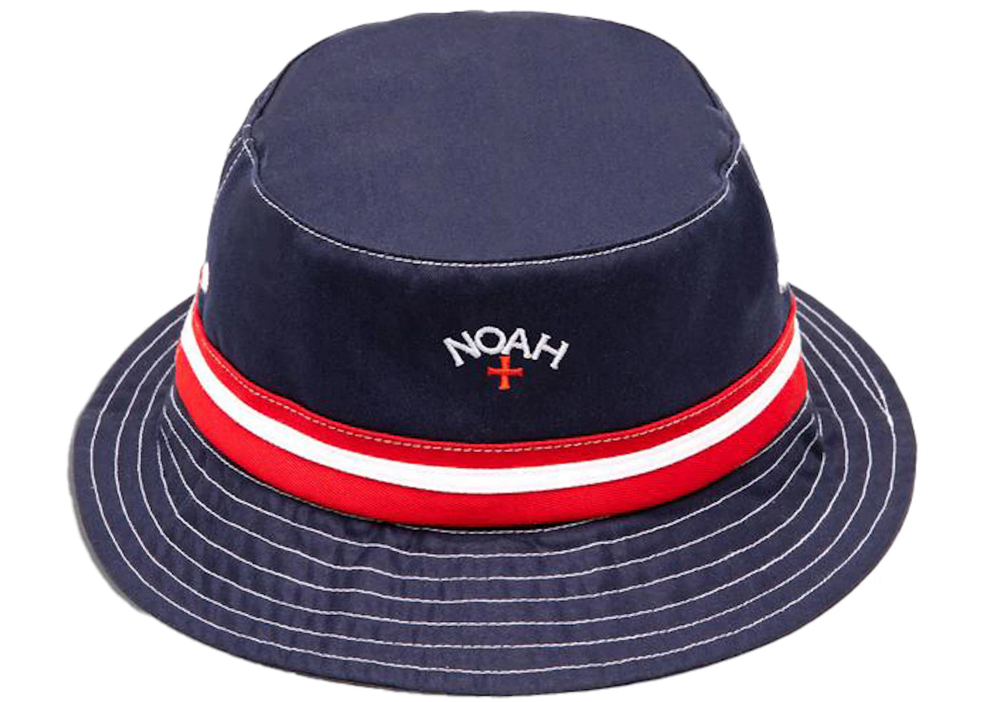 Noah x New Order Crusher Hat Blue