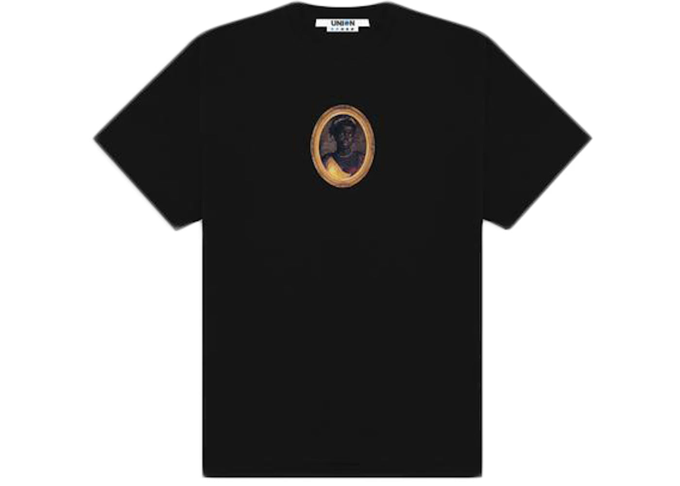 Noah x Union Shakespeare Tee Black