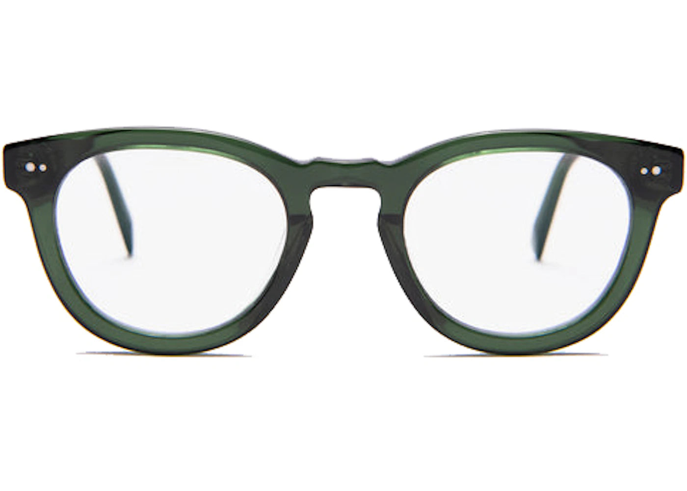 Noah x Warby Parker Ainsley Eye-Glasses Green