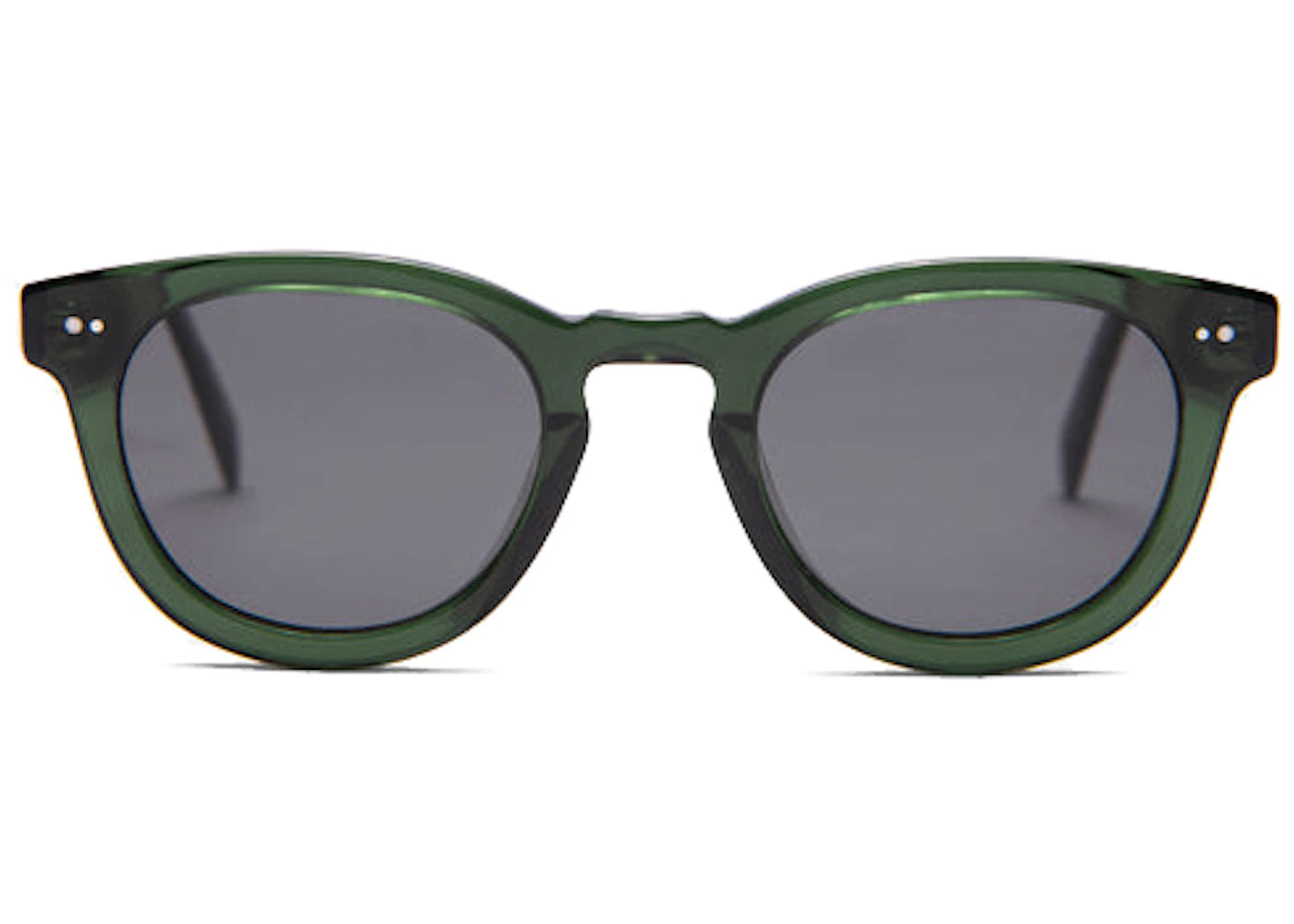 Noah x Warby Parker Ainsley Sunglasses Green