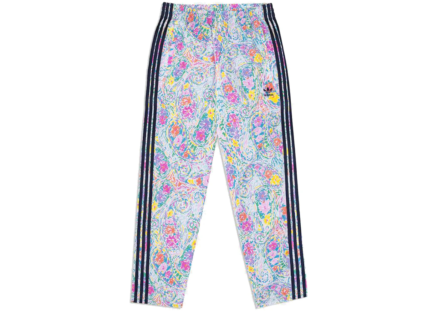 Noah x adidas Floral Paisley Track Pant Multi