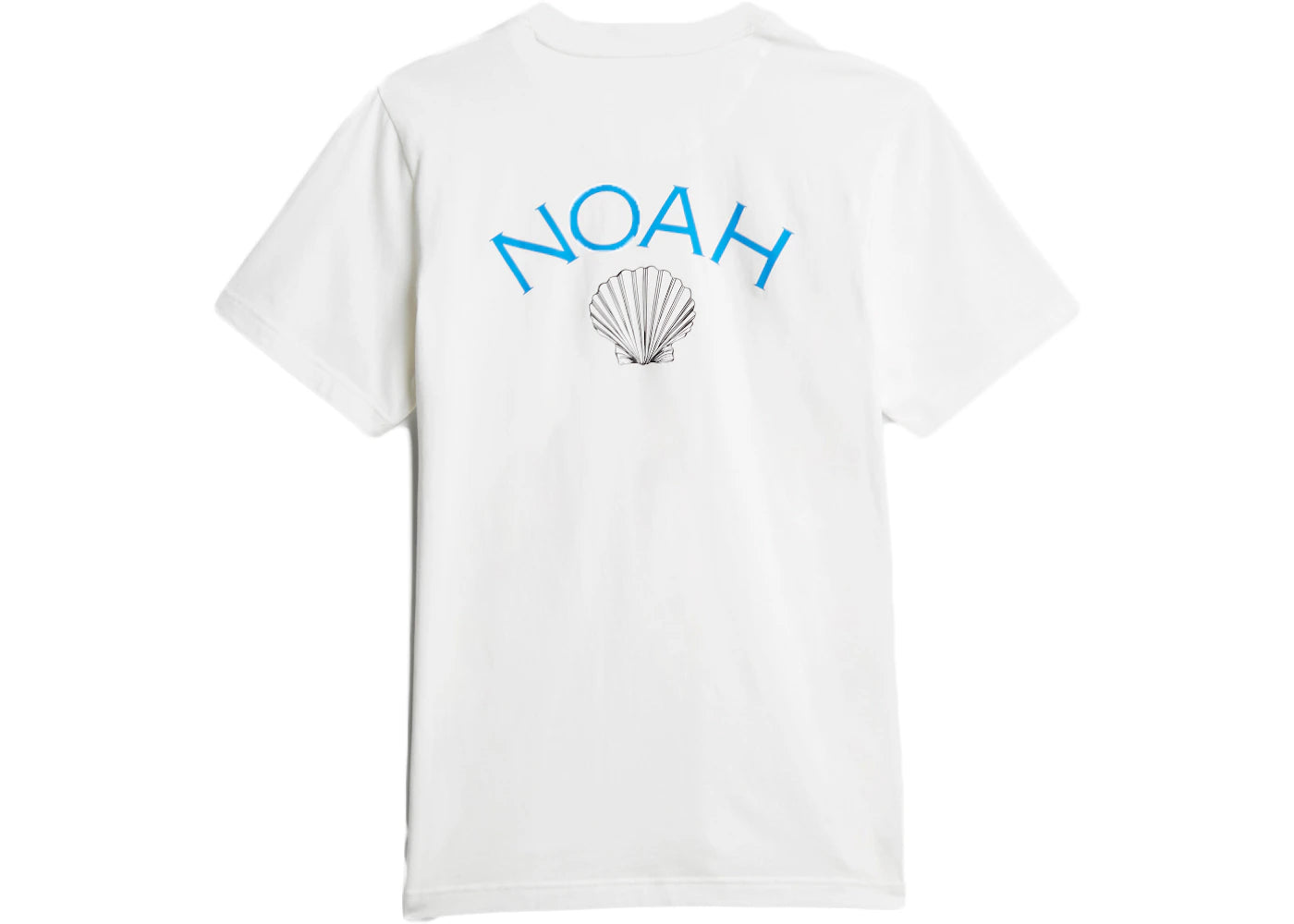 Noah x adidas Originals T-shirt Core White