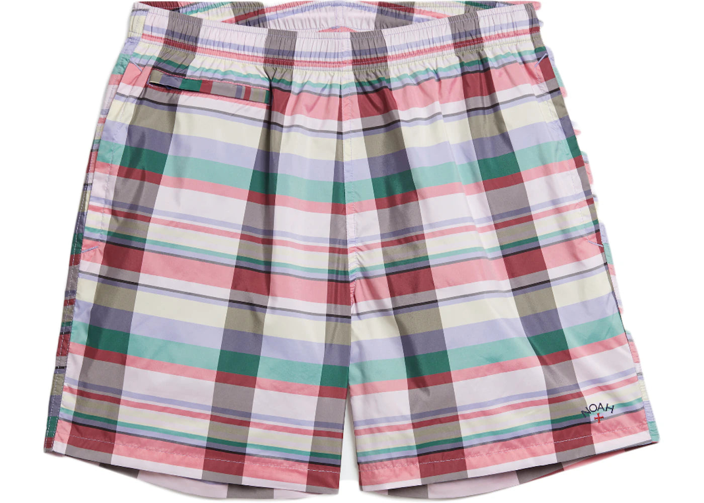 Noah x adidas Originals Technical Shorts Multicolor