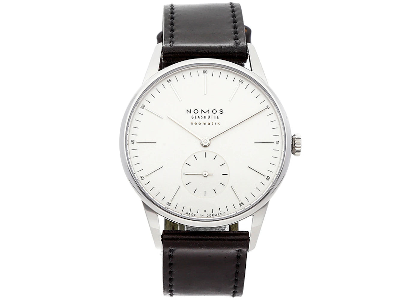 Nomos Glashutte Orion Neomatik 341