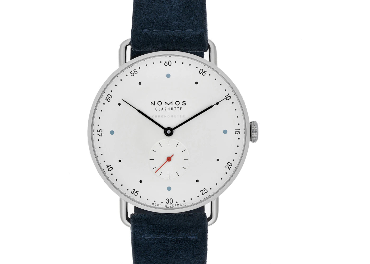 Nomos Metro for Hodinkee Hodinkee-Nomos