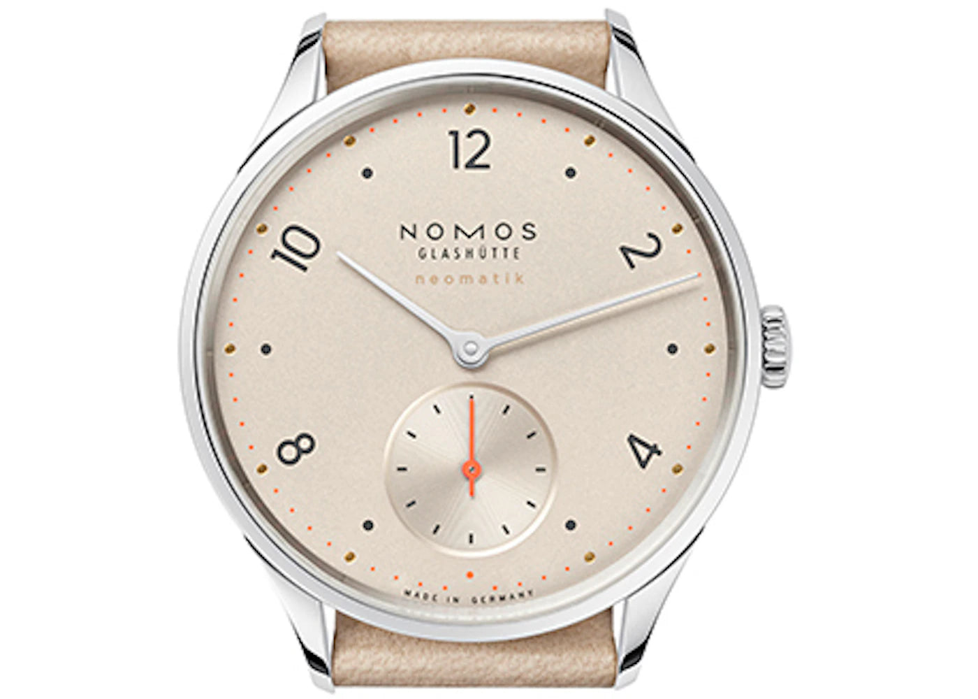 Nomos Minimatik 1203