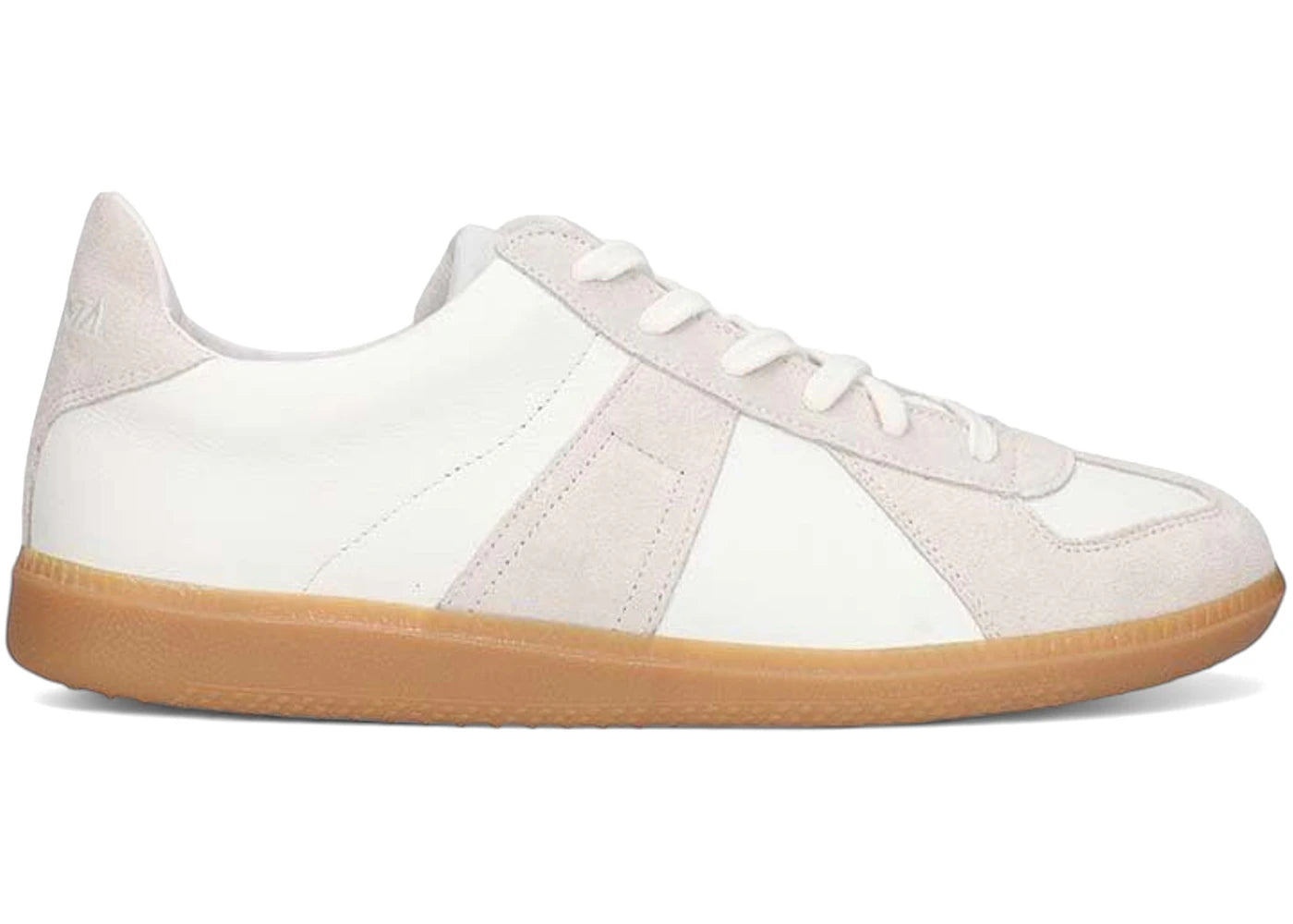 Novesta Gat Leather White