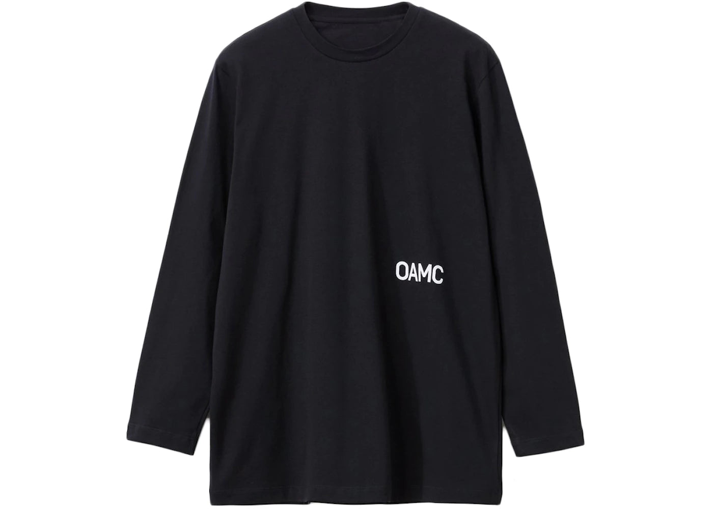 OAMC x Fragment L/S T-shirt Black