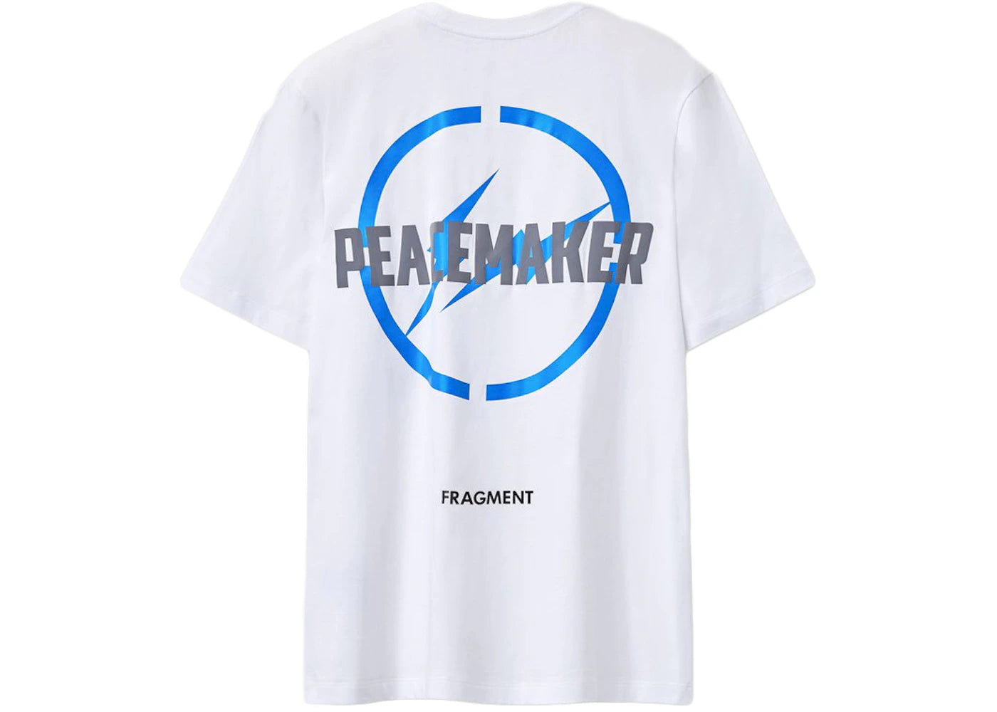 OAMC x Fragment T-shirt White
