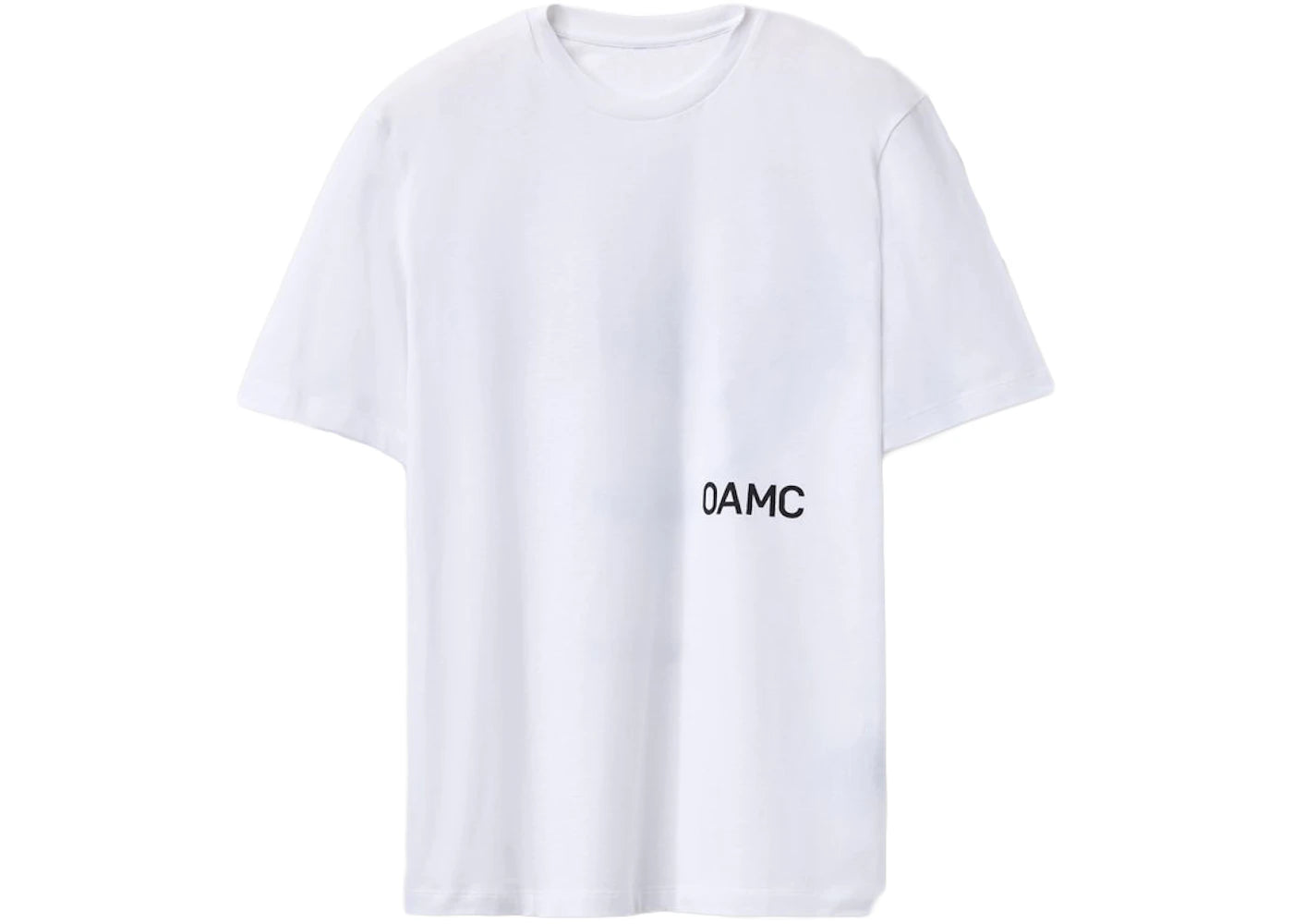 OAMC x Fragment T-shirt White