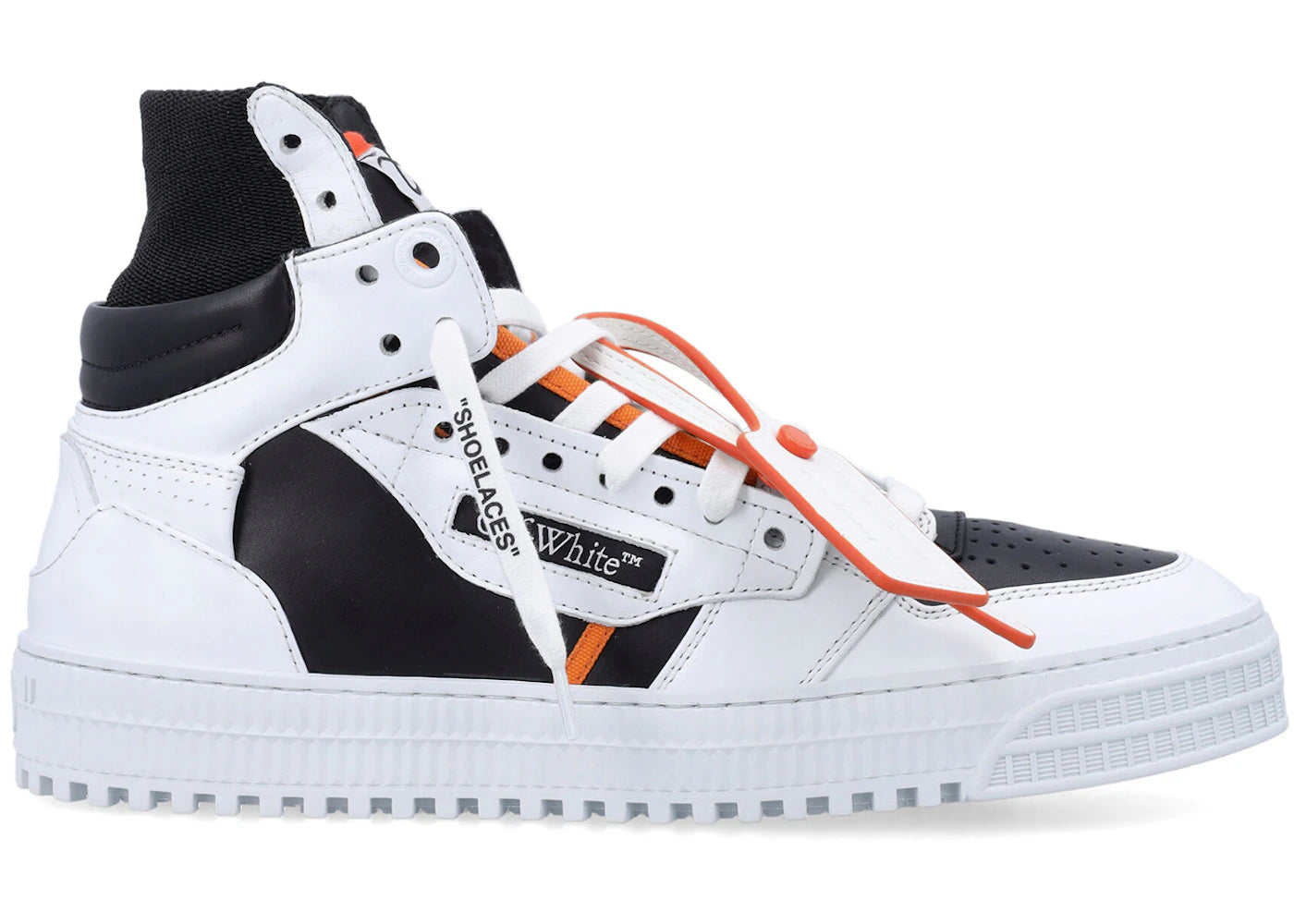 OFF-WHITE 3.0 Off Court Black White