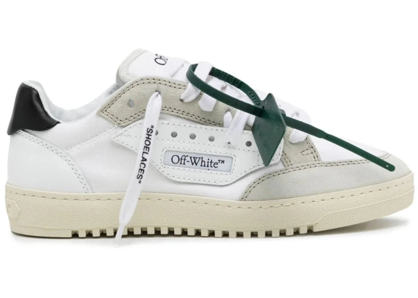 OFF-WHITE 5.0 Off Court White (Women's) – Side Kicks