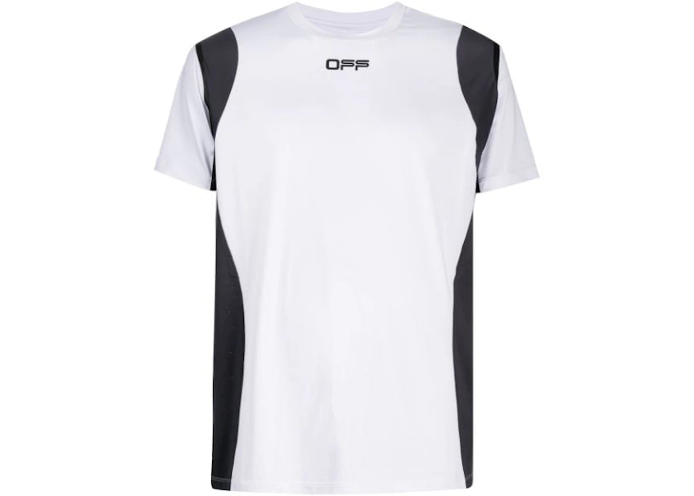 OFF-WHITE Active S/S T-shirt White/Grey