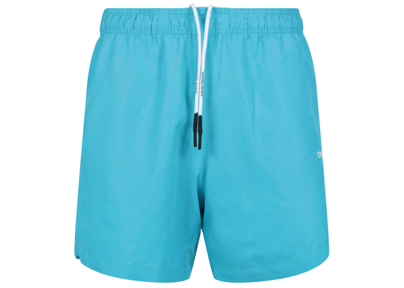 OFF-WHITE Arrows Swim Shorts Blue