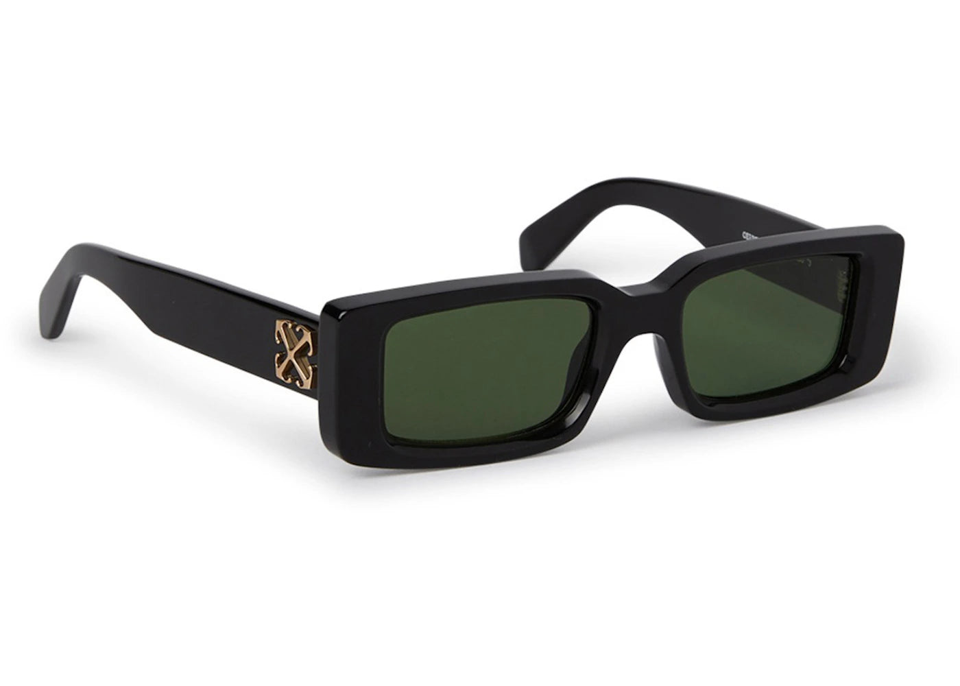 OFF-WHITE Arthur Sunglasses Black (OERI127S24PLA0011055)