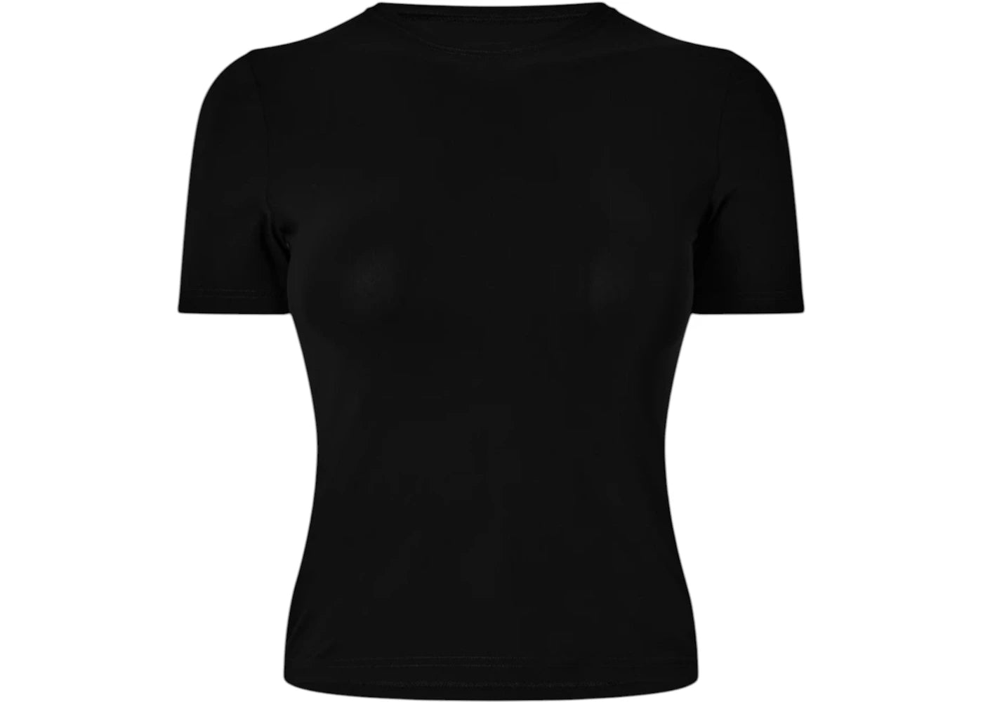 OFF-WHITE Athletic Logo Band T-shirt Black