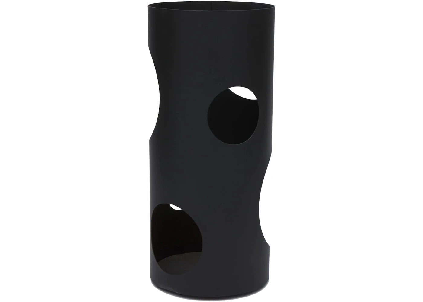 OFF-WHITE Black Meteor Umbrella Stand