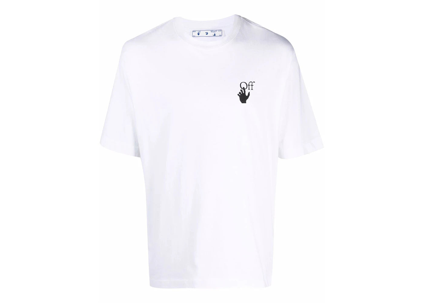 OFF-WHITE Bubble Arrows T-Shirt White