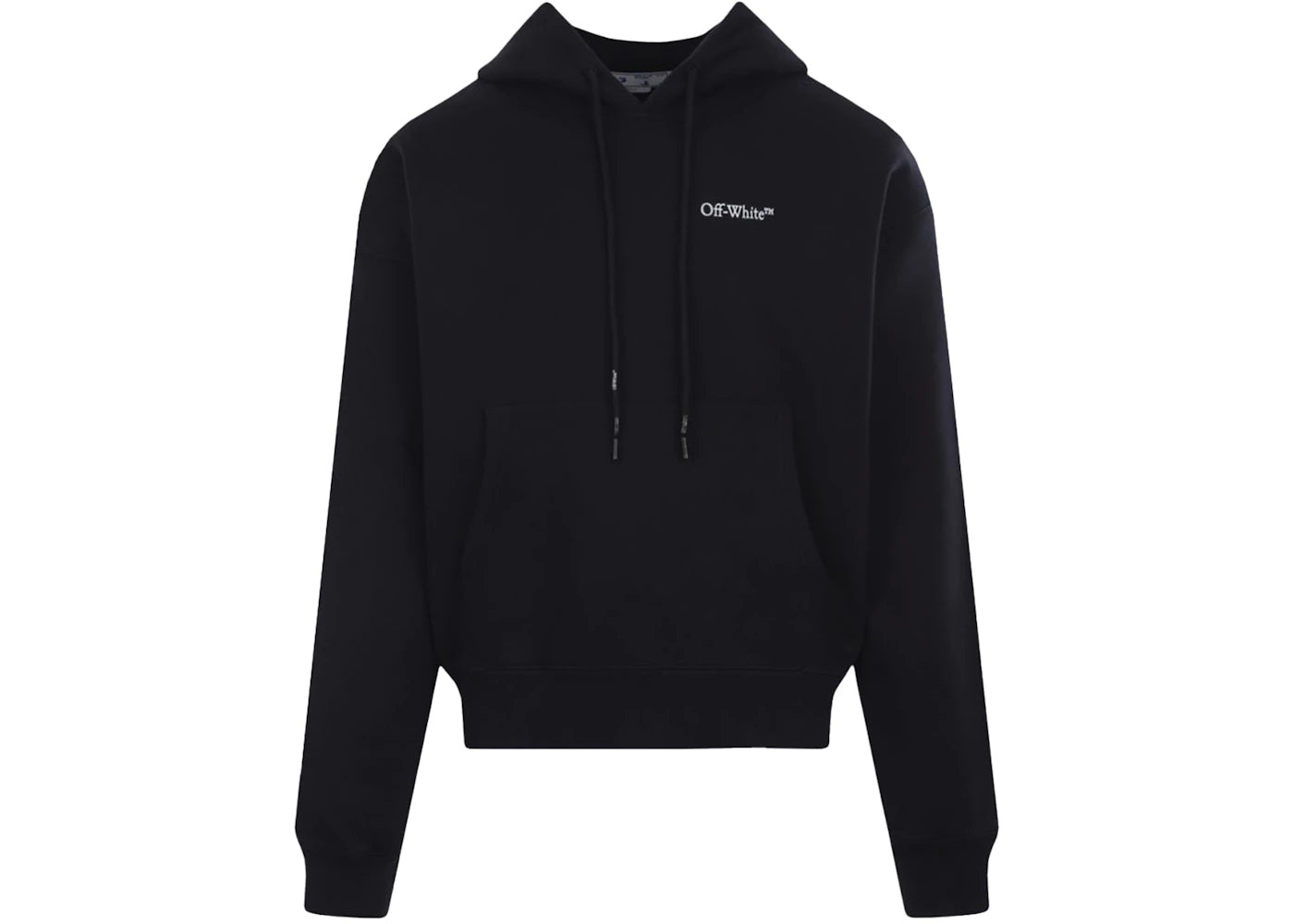 OFF-WHITE Caravaggio The Crowning With Thorns Hoodie Black/Multi