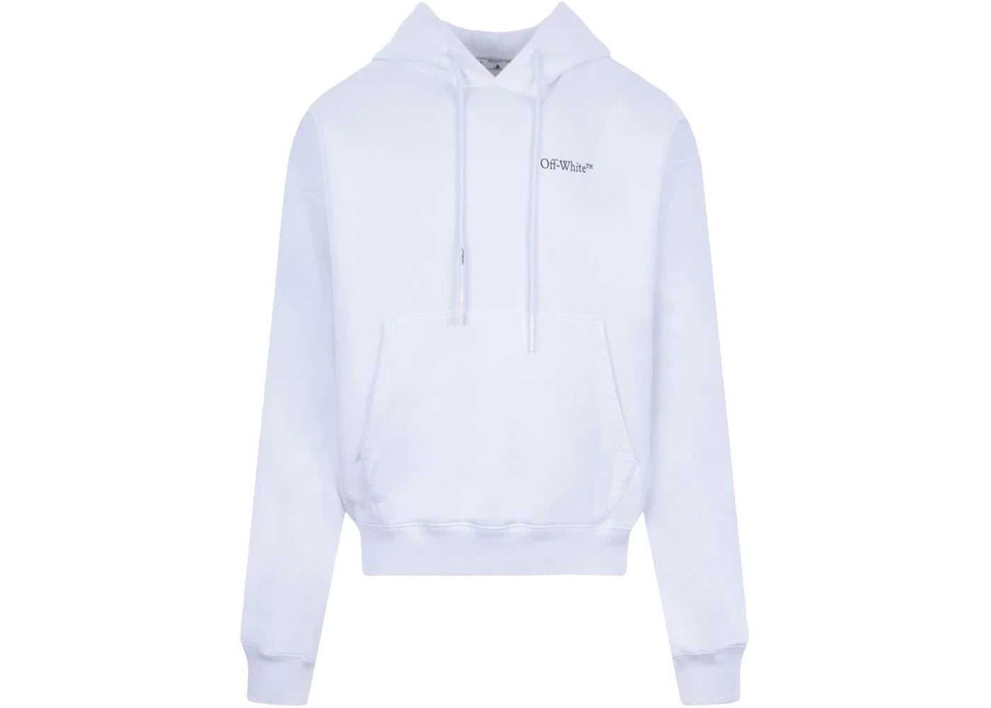 OFF-WHITE Caravaggio The Crowning With Thorns Hoodie White/Multi