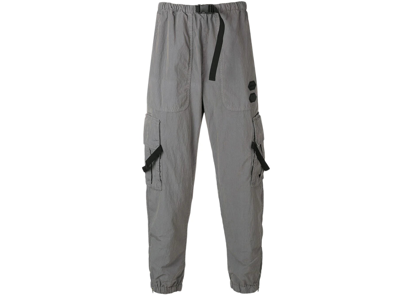 OFF-WHITE Cargo Pants Grey/Black