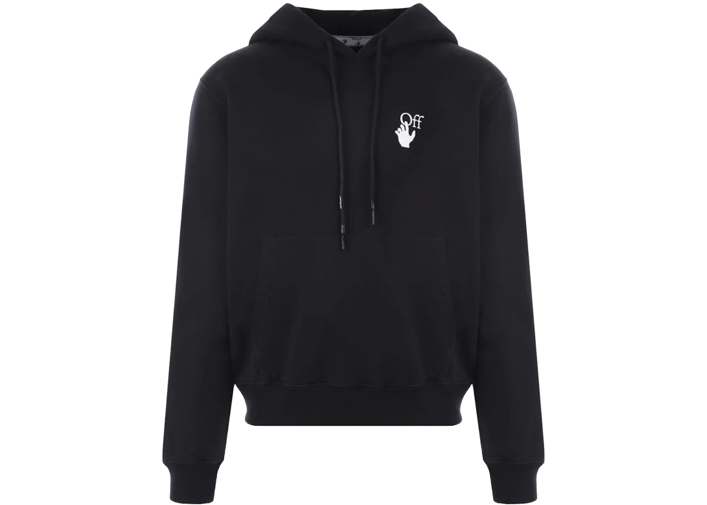 OFF-WHITE Degrade Arrows Hoodie Black Multi