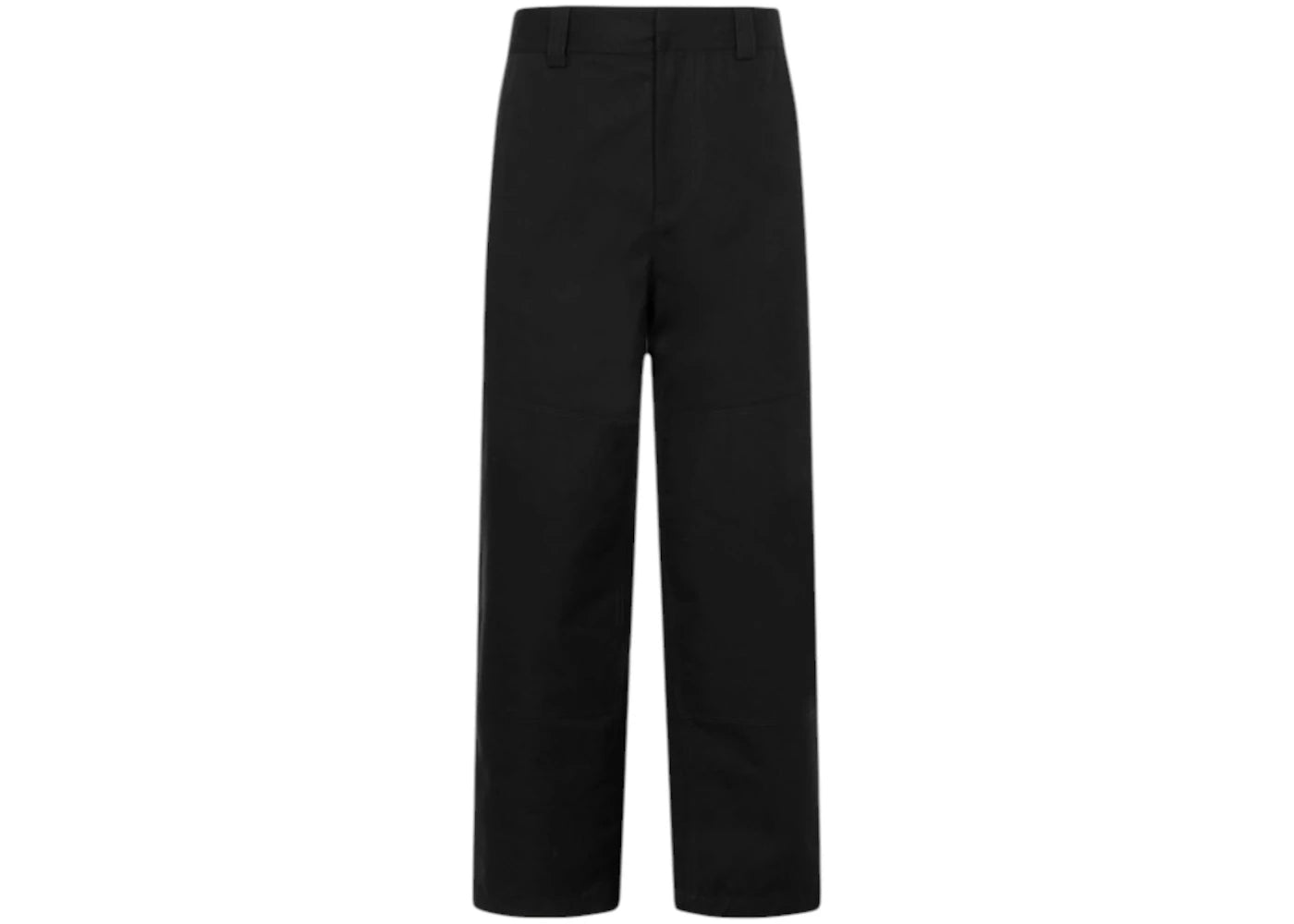 OFF-WHITE Diag Pkt Carpenter Pant Black