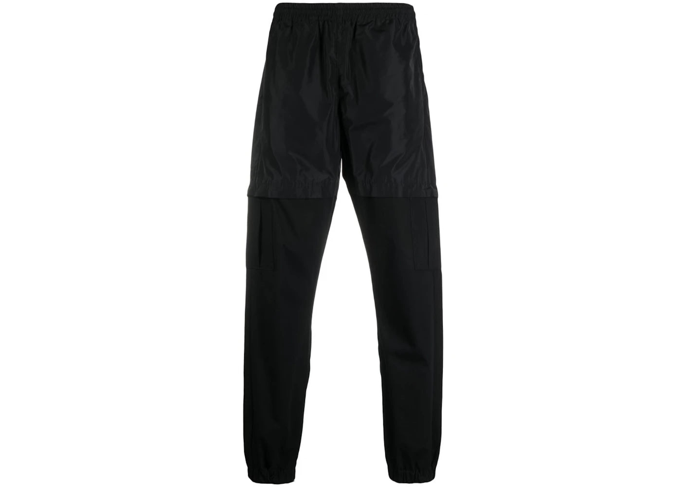 OFF-WHITE Hybrid Cargo Pants Black