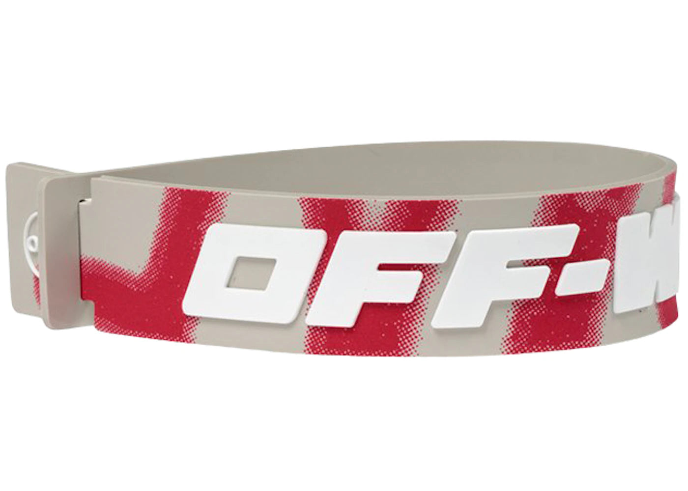 OFF-WHITE Industrial Bracelet Multicolor/White