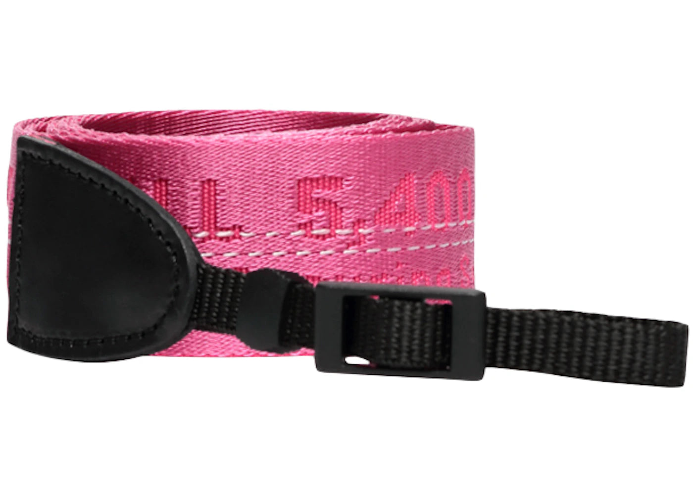 OFF-WHITE Industrial Camera Strap (SS19) Fuchsia