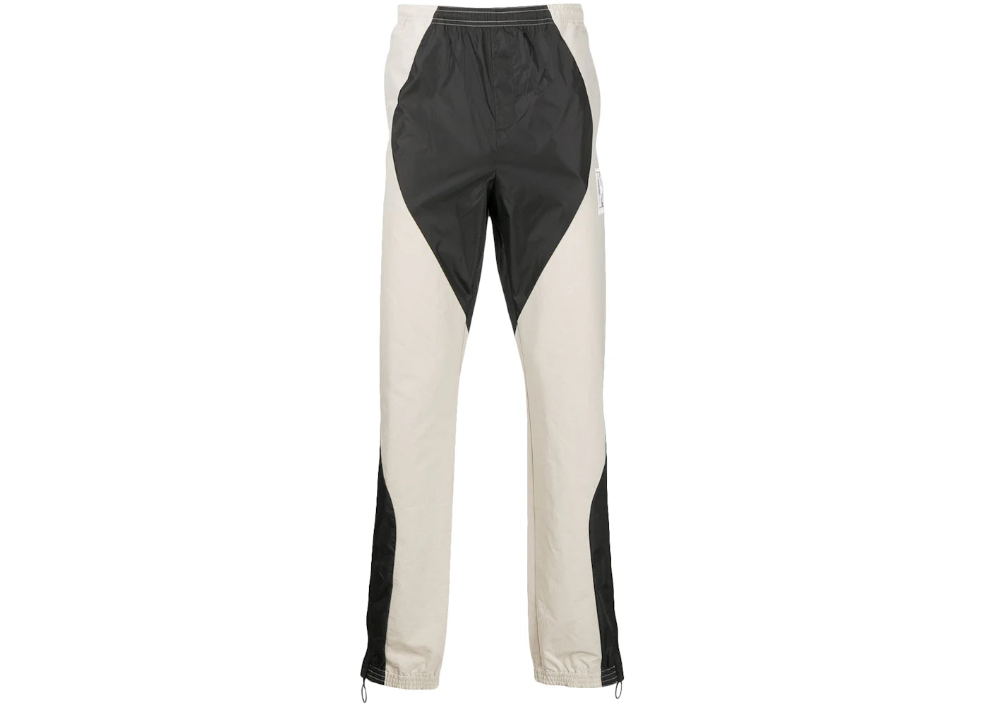 OFF-WHITE Journey Track Pants Light Grey/Black