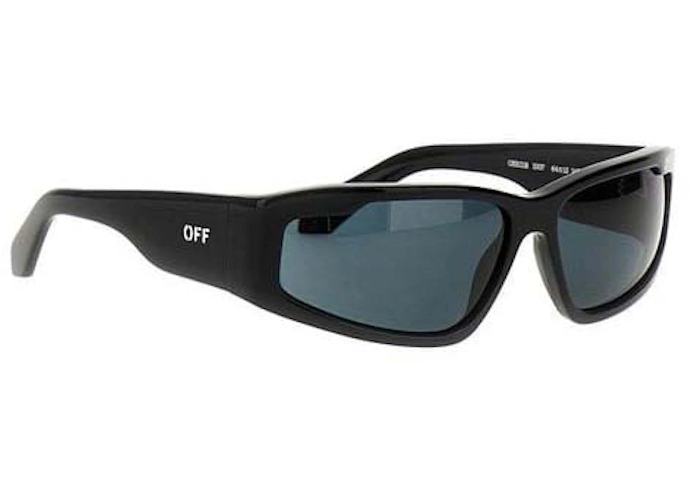 OFF-WHITE Kimball Sunglasses Black (OERI118S24PLA0011007)