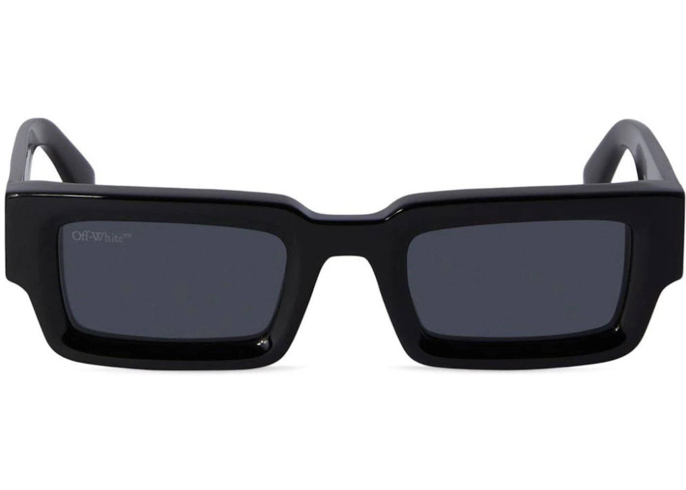 OFF-WHITE Lecce Sunglasses Black (OERI089F23PLA0011007)