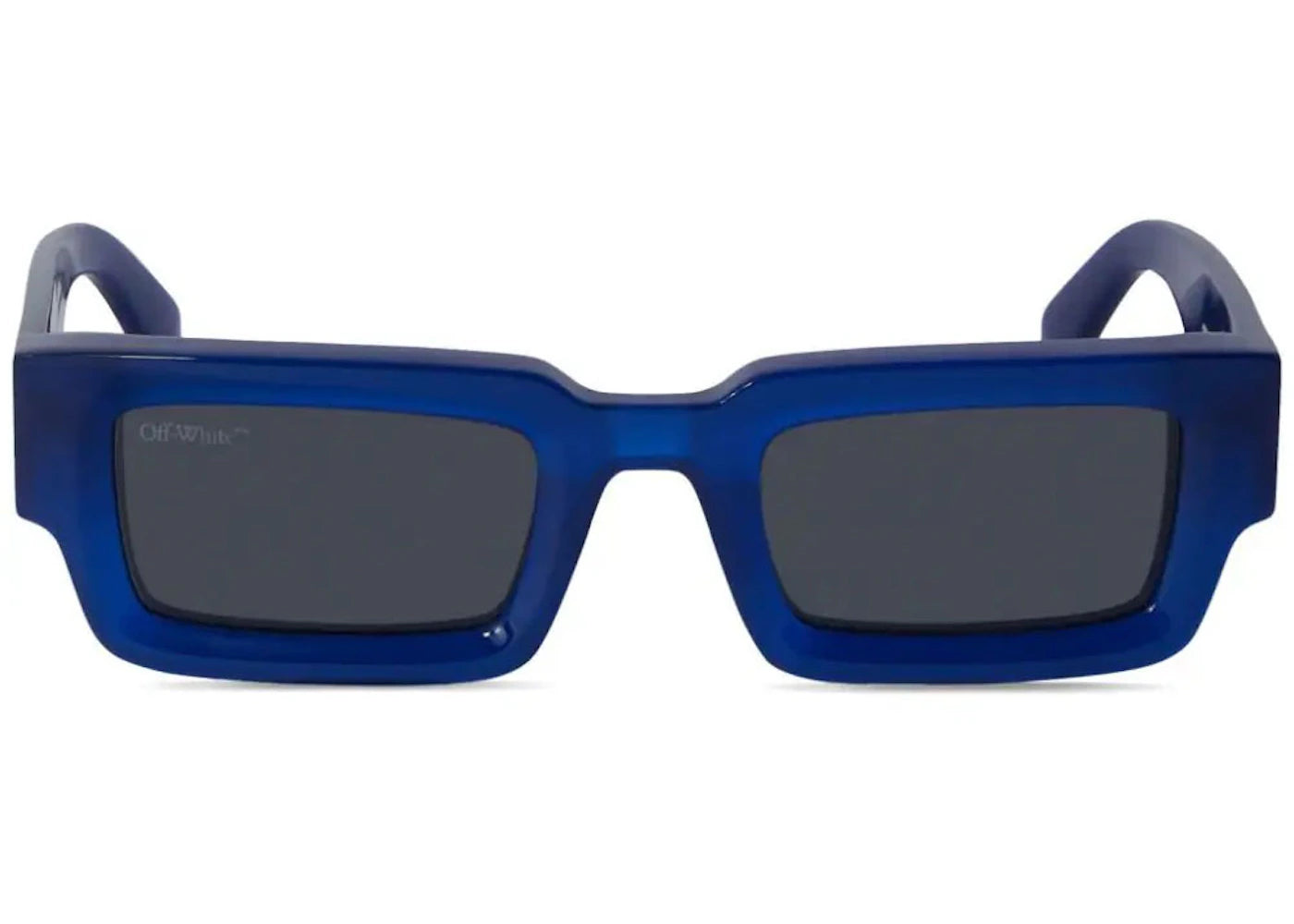 OFF-WHITE Lecce Sunglasses Blue (OERI089F23PLA0014607)