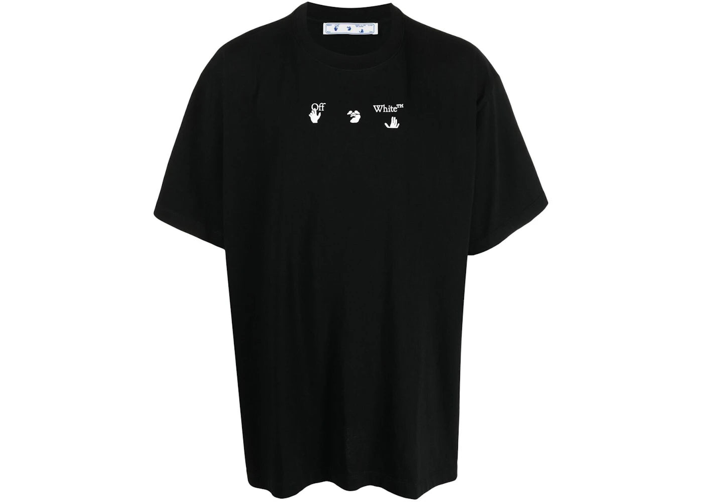 OFF-WHITE Marker Arrow T-shirt Black/Multicolor