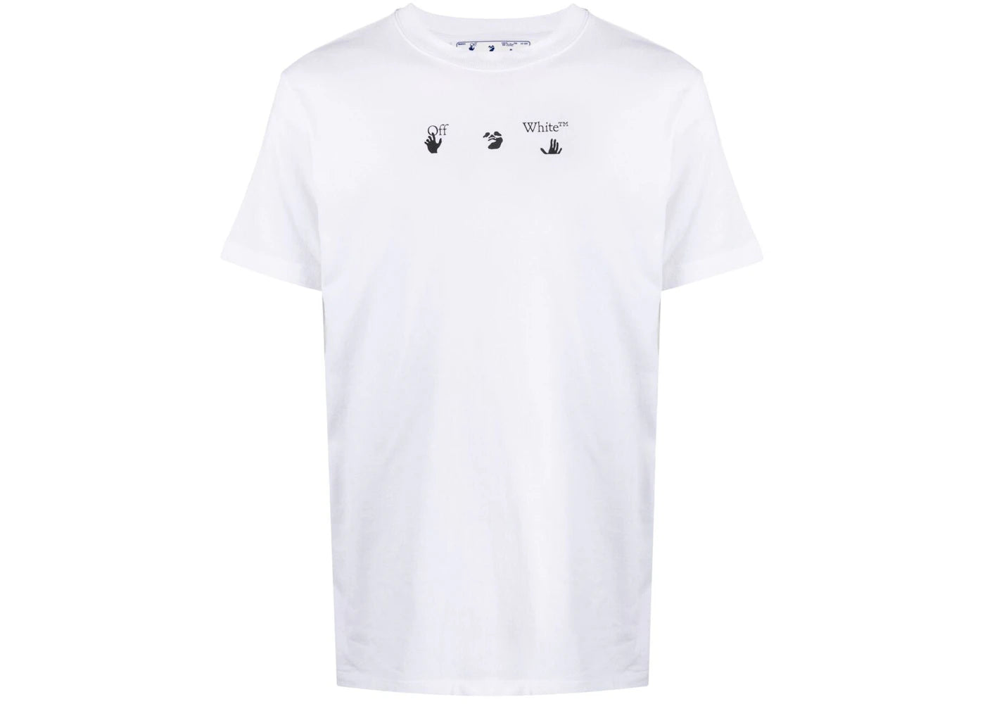 OFF-WHITE Marker Arrow T-shirt White/Multicolor