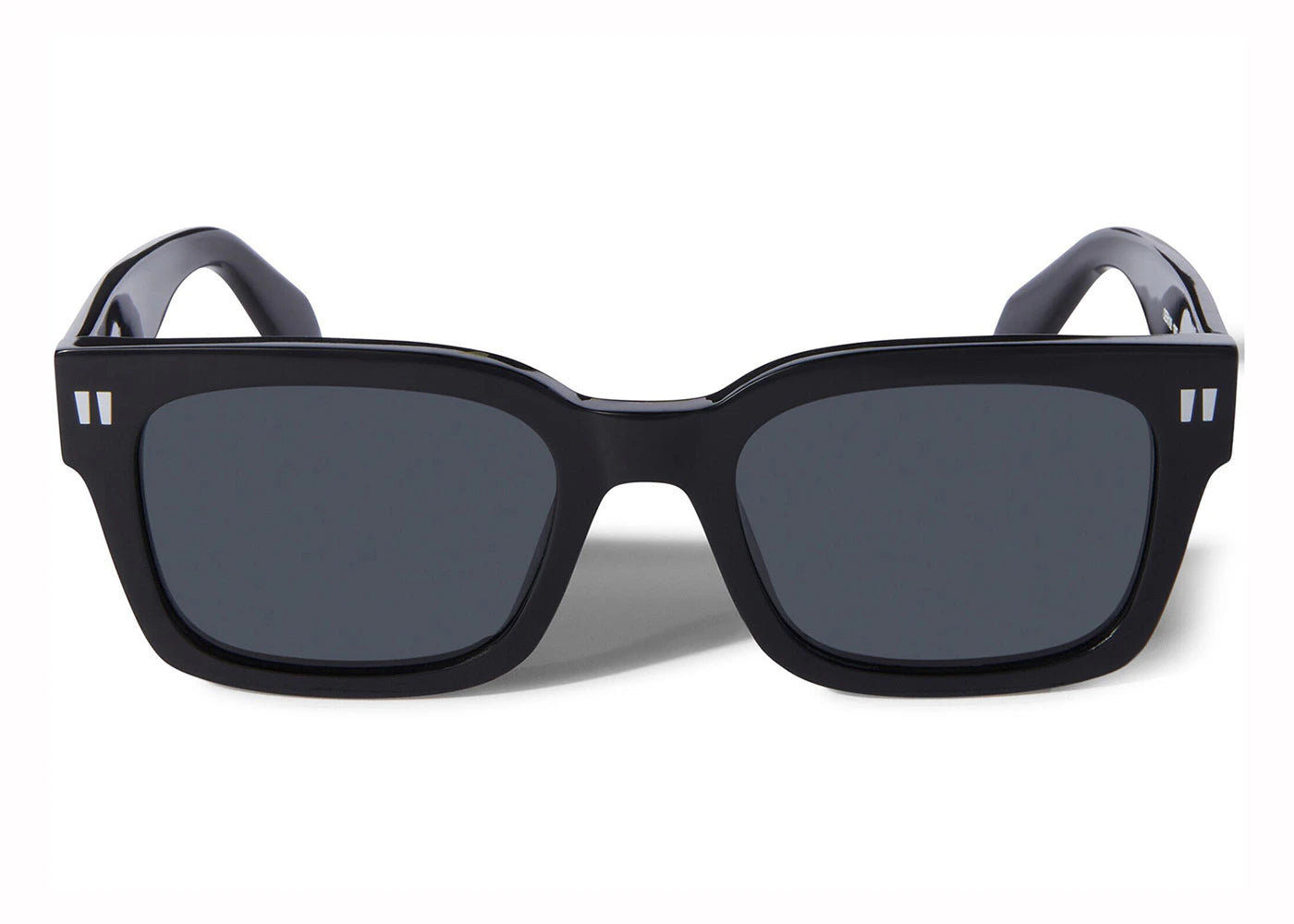 OFF-WHITE Midland Sunglasses Black (OERI108S24PLA0011007)