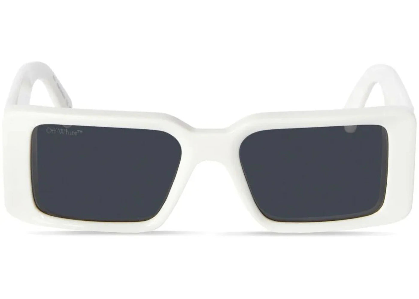 OFF-WHITE Milano Sunglasses White (OERI097F23PLA0010107)