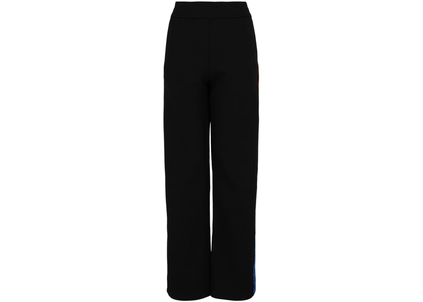 OFF-WHITE Monogram Banded Sweatpants Black
