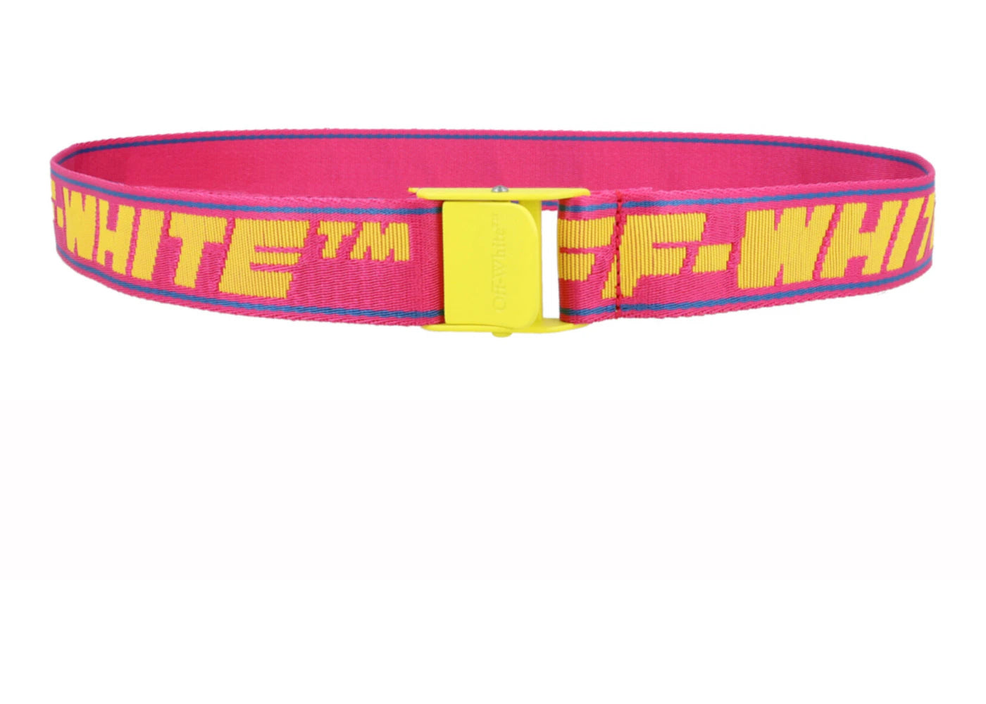 OFF-WHITE New Industrial Belt Multi