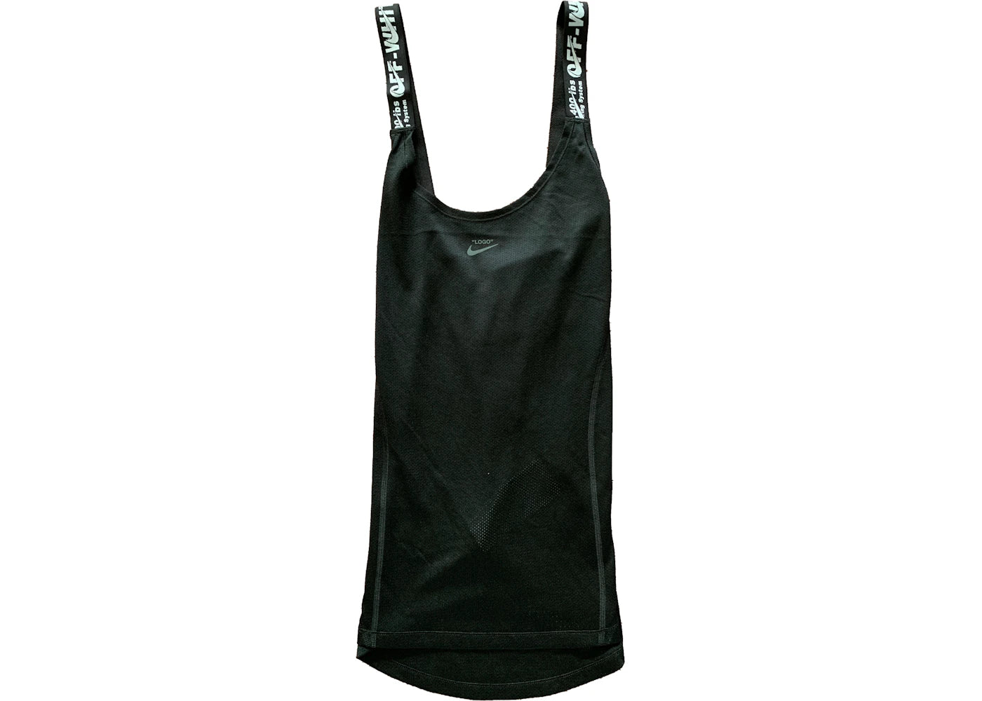 OFF-WHITE Nike Women's Tank Top Black