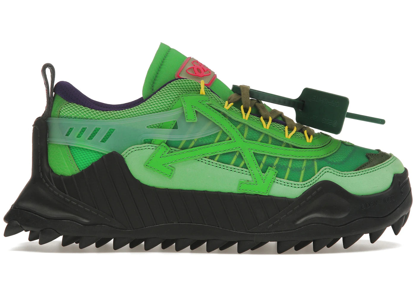 OFF-WHITE Odsy-1000 Green (2022)