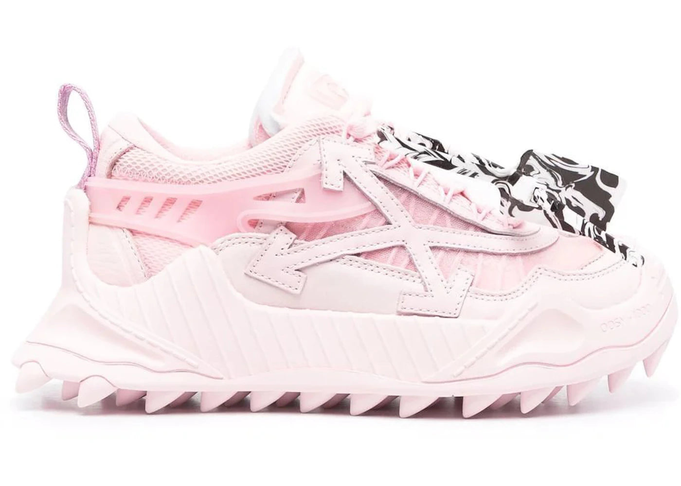 OFF-WHITE Odsy-1000 Triple Pink (Women's)