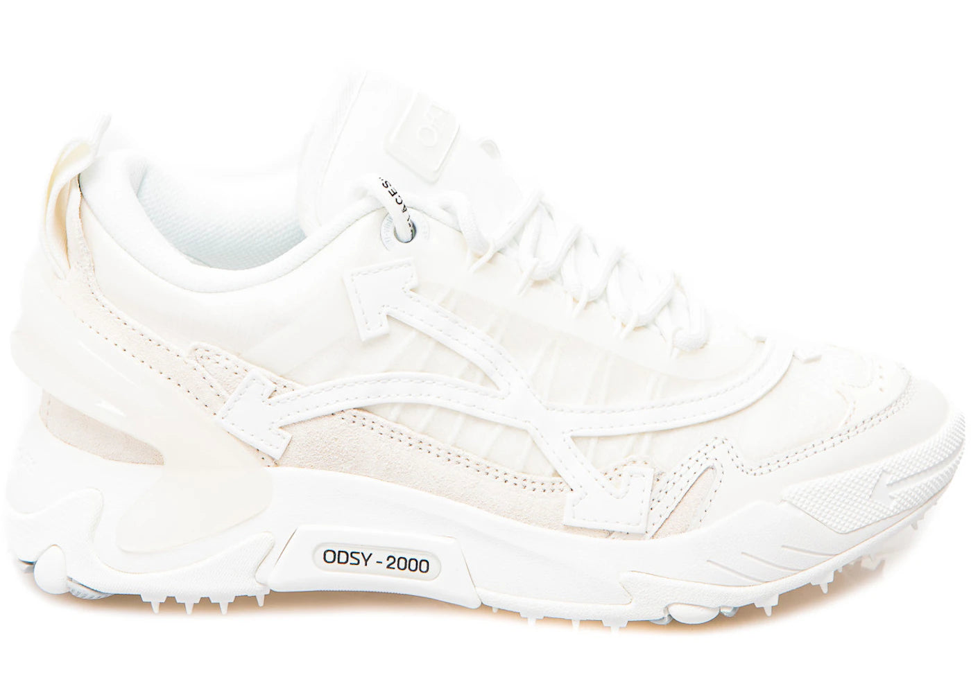 OFF-WHITE Odsy-2000 White (Women's)