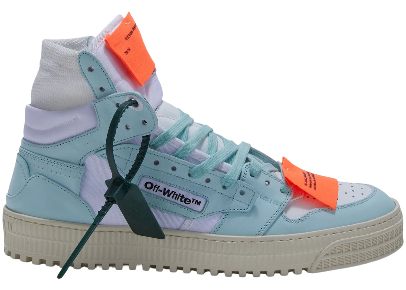 OFF-WHITE Off-Court 3.0 High White Light Blue (FW22)