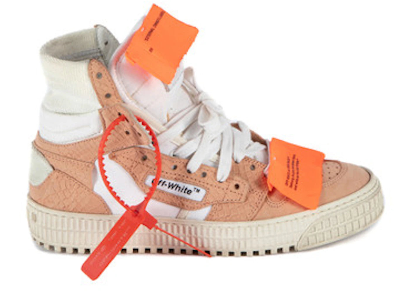 OFF-WHITE Off Court 3.0 Salmon (Women's)