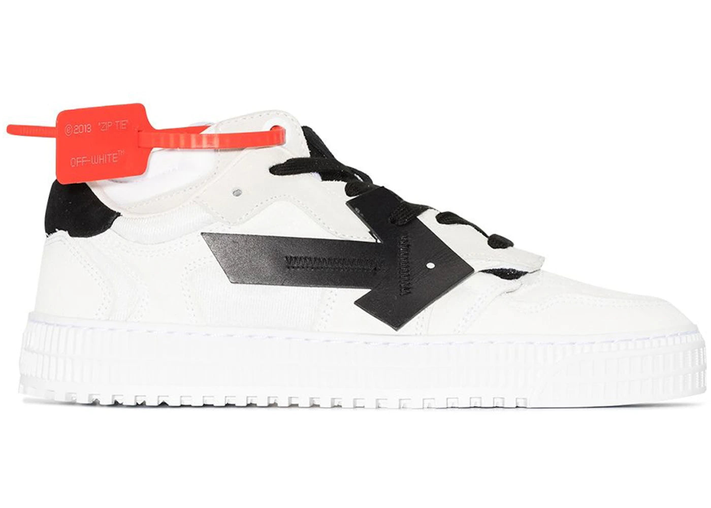 OFF-WHITE Off-Court 3.0 White Black SS21