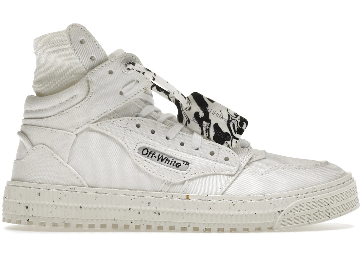 OFF-WHITE Off-Court 3.0 White SS21