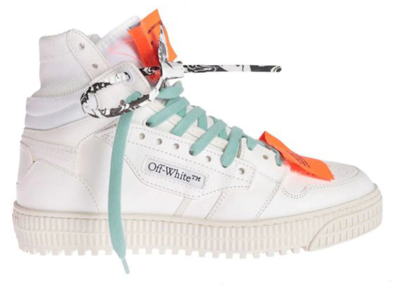 OFF-WHITE Off Court 3.0 White Violet